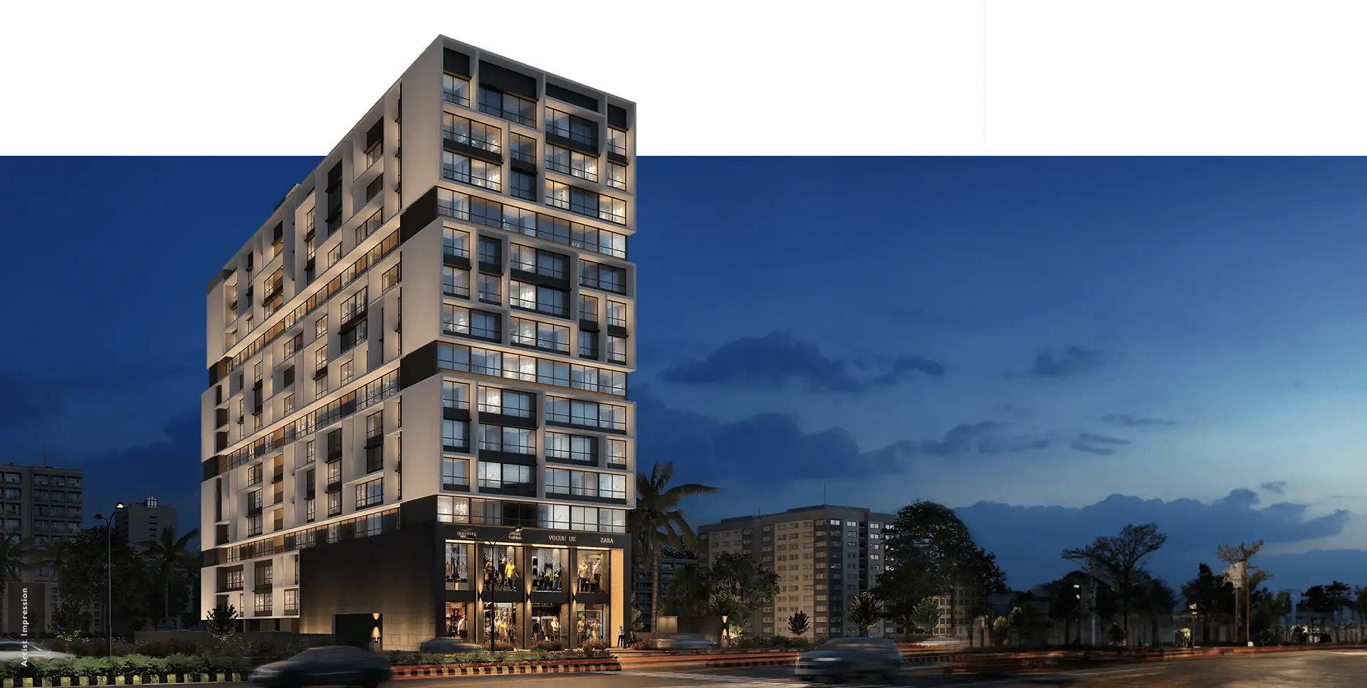 Esquire Elevation