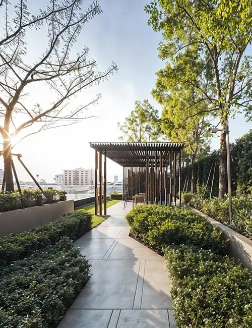 Esquire Jogging Track