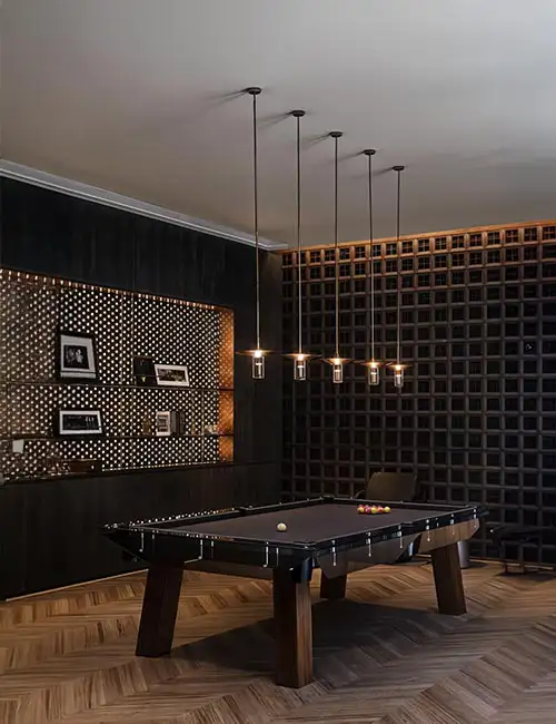 Esquire Indoor Games Area
