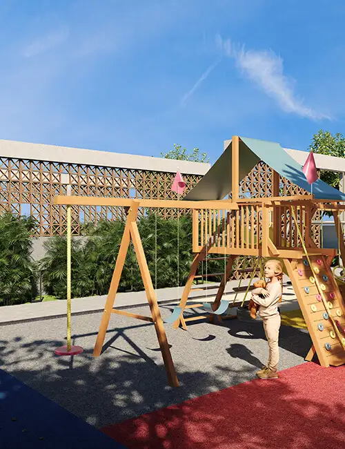 Esquire Children's Play Area