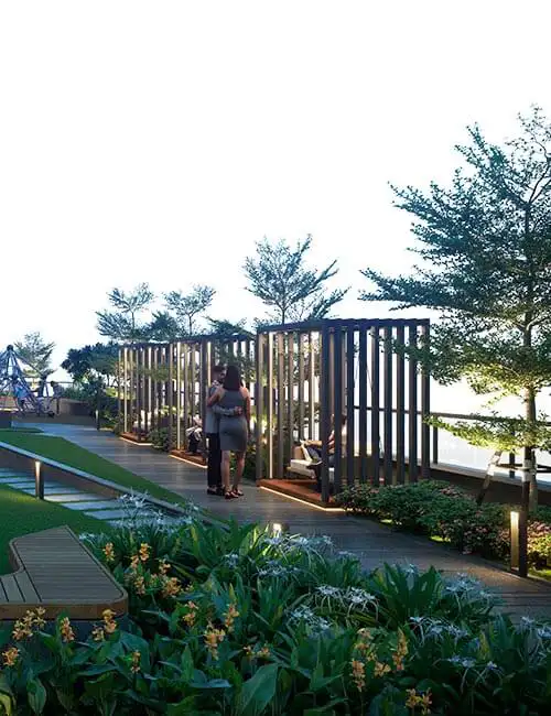 Rooftop Amenities Image