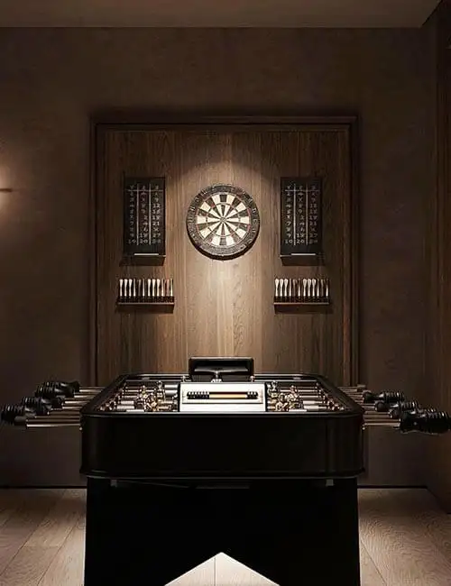 Indoor Games Room Image