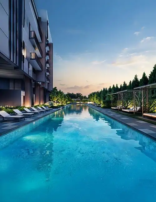 Swimming Pool Image