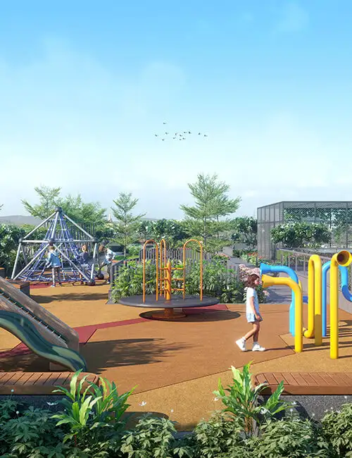 Kids Play Area Image